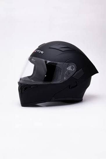 Vector VT 254. Matte black