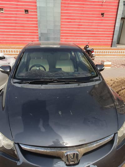 Honda Civic VTi Oriel Prosmatec 2011