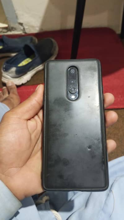 One Plus 8 exchange f possible