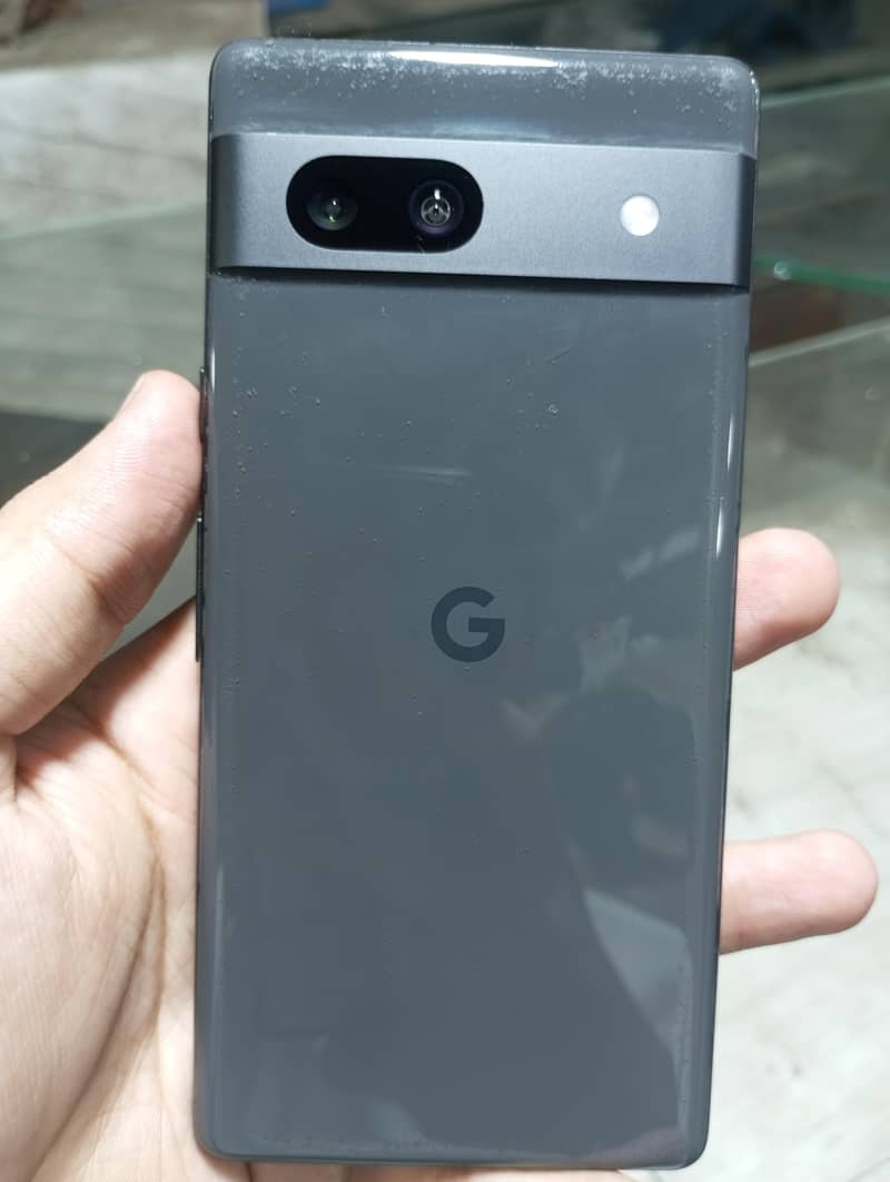 Google Pixel 7a 0