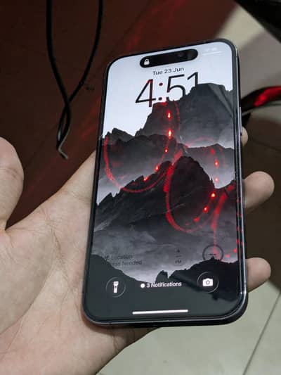 iPhone 14 Pro Max 128GB Deep Purple