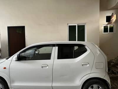 Suzuki Alto 2019
