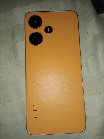 Infinix Hot 30i - 4GB/128GB - 10/10 Condition (Never Opened)