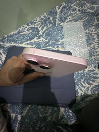 Apple iPhone 15 FU 128gb pink