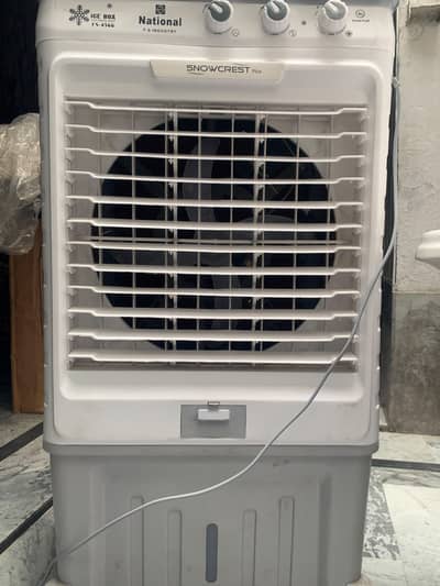 national coller DC inverter Bilkul new he