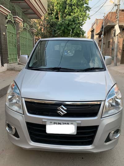 Suzuki Wagon R 2019