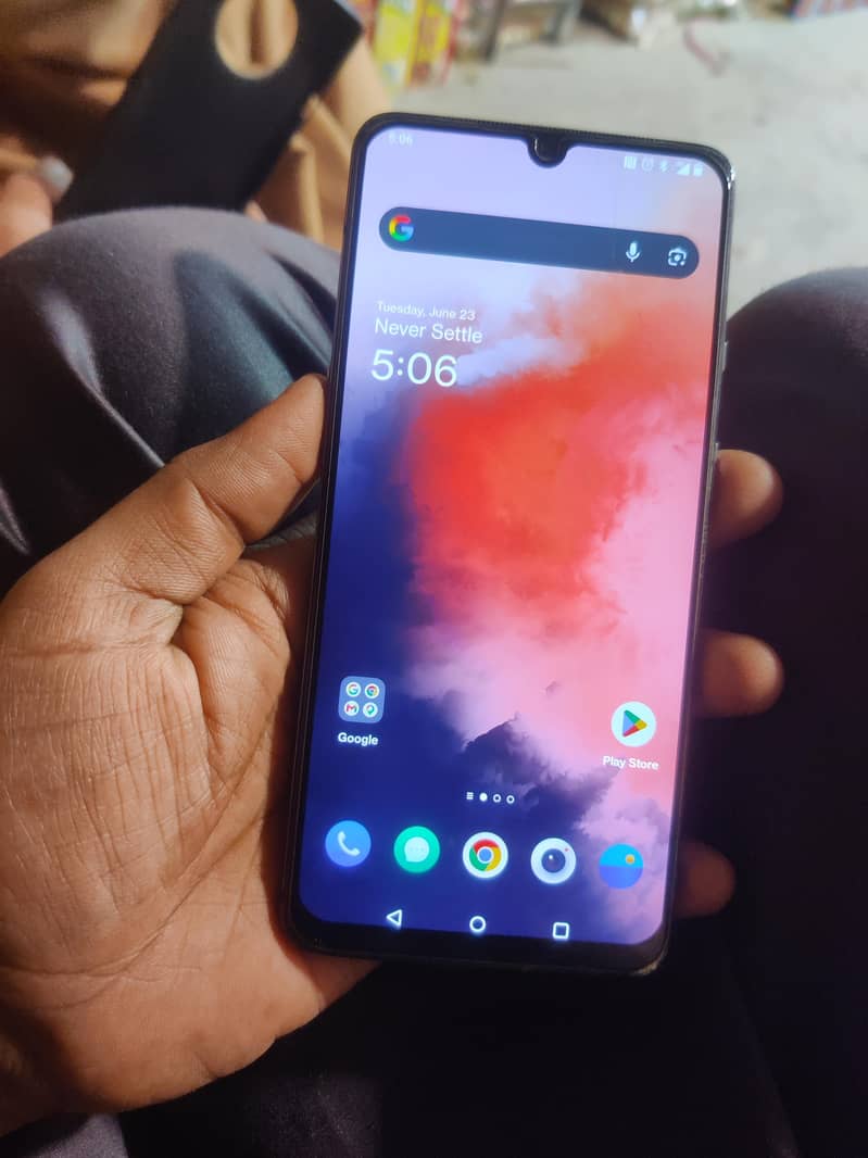 One Plus 7T 0