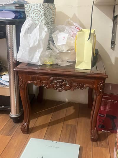 table set
