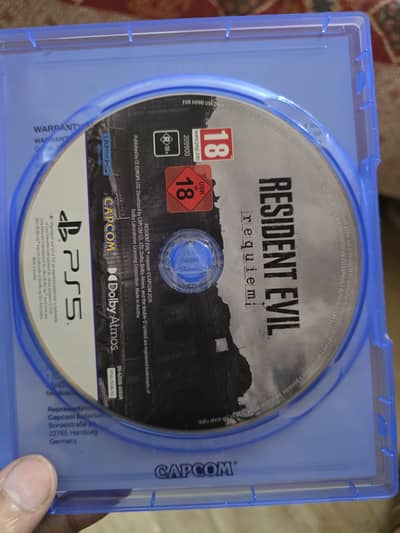 Resident evil 9 requiem