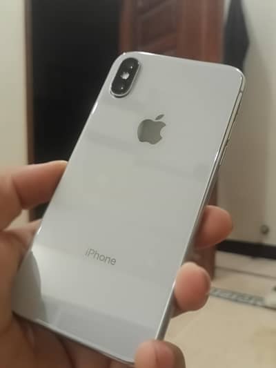 Apple iPhone X