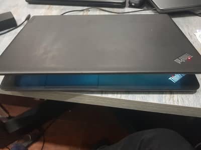 Lenovo think pad laptop good condition no work need easy toh used