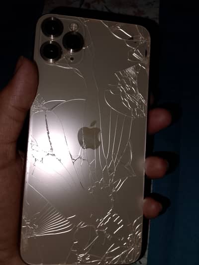 Apple iPhone 11 pro max with box