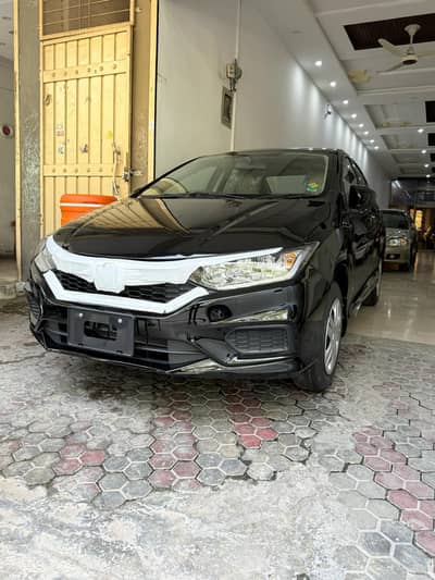 Honda City 1.2 2026 Auto Bank Leased