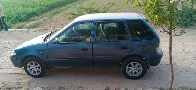 Suzuki Cultus VXR 2008