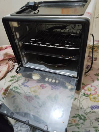 baking oven