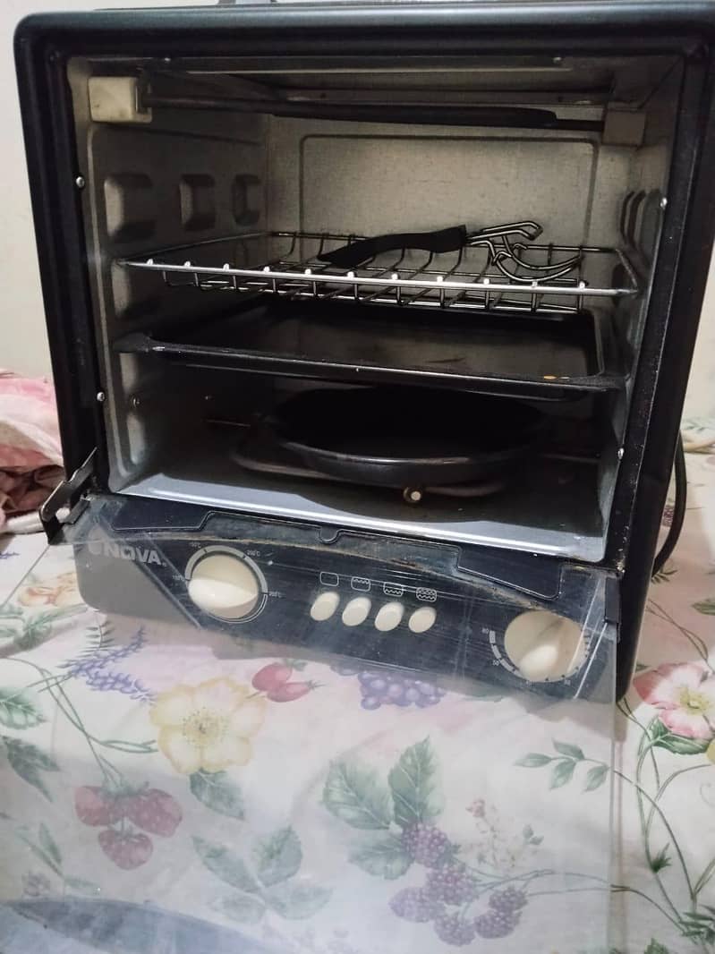 baking oven 1