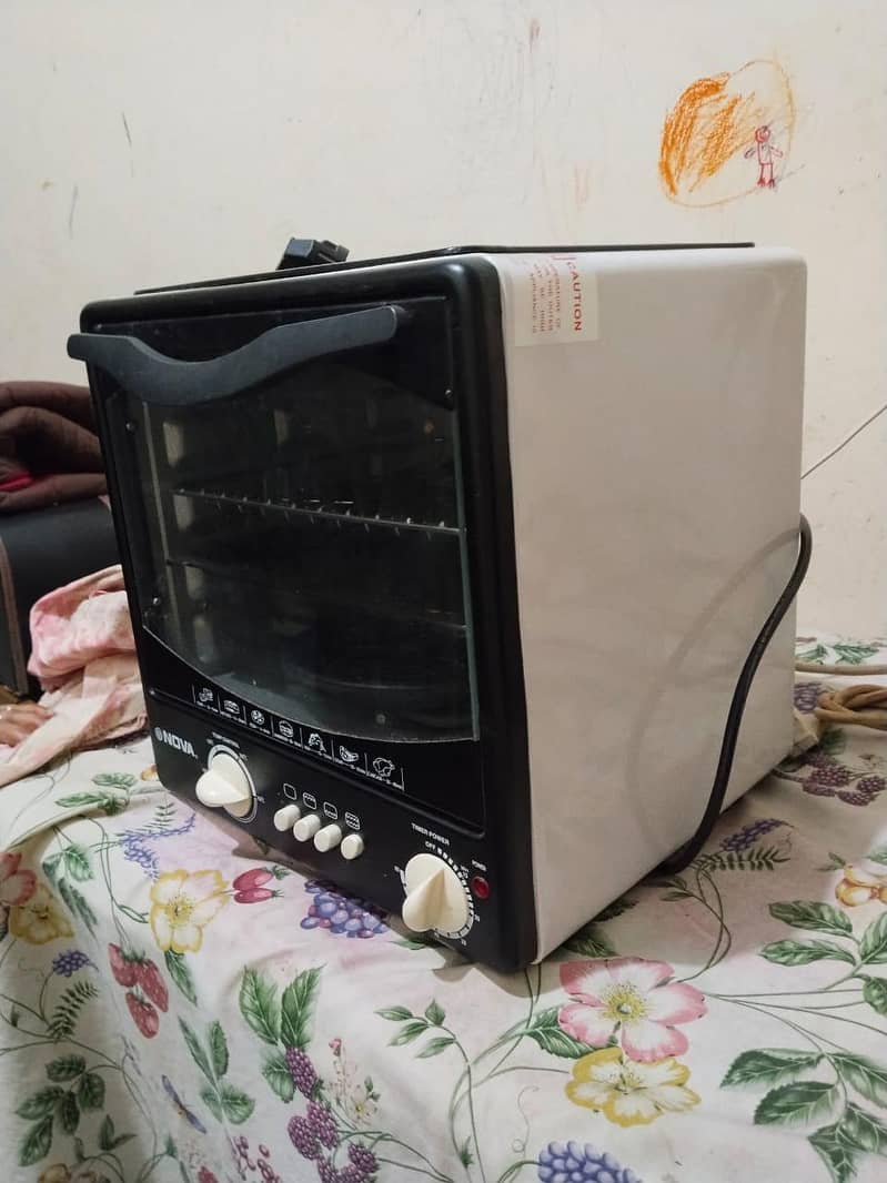 baking oven 2