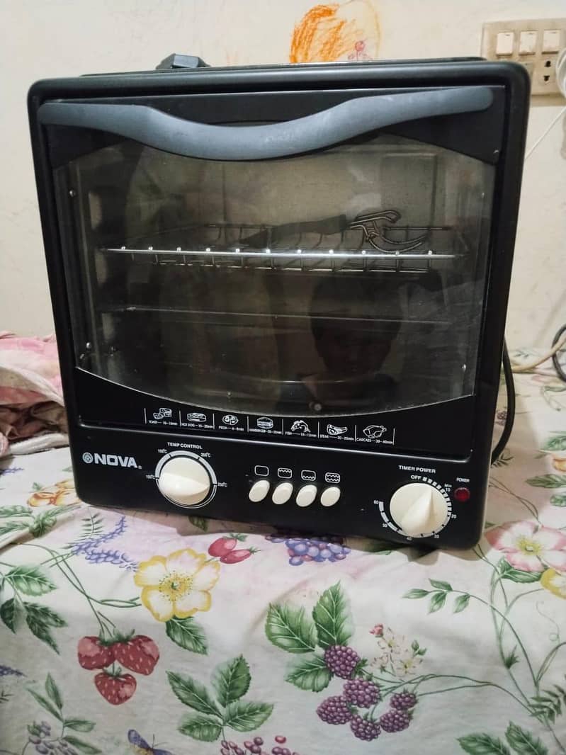 baking oven 3