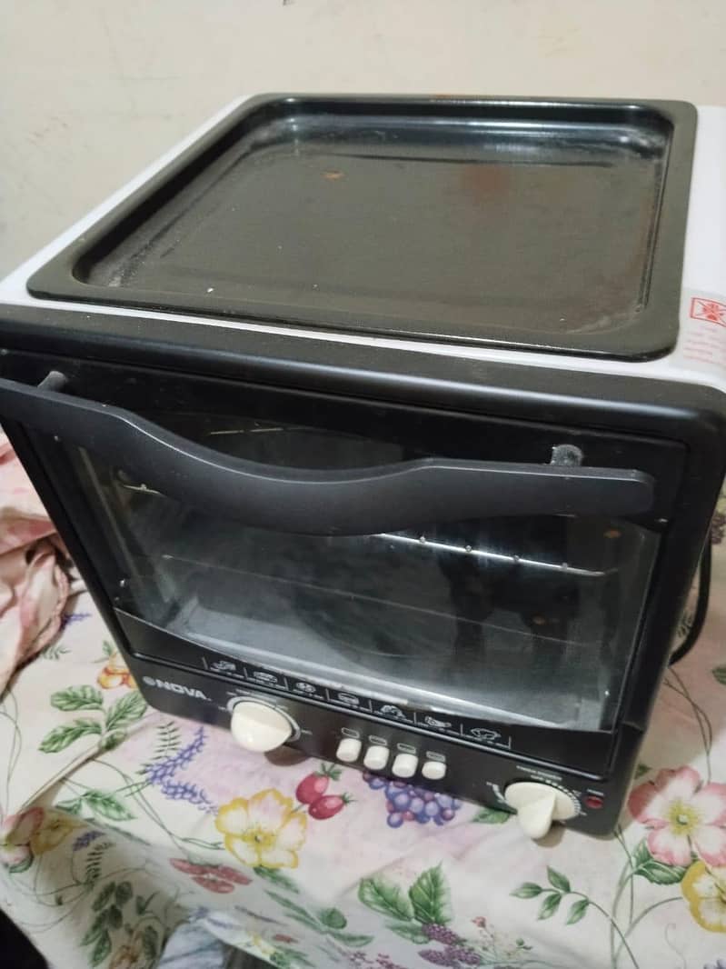 baking oven 4