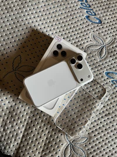 Apple iPhone 17 Pro Max non pta factory unlock