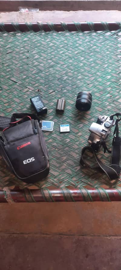canon model 300 d