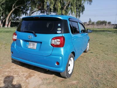 Toyota Passo 2022