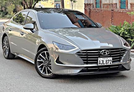 Hyundai Sonata 2022 Model