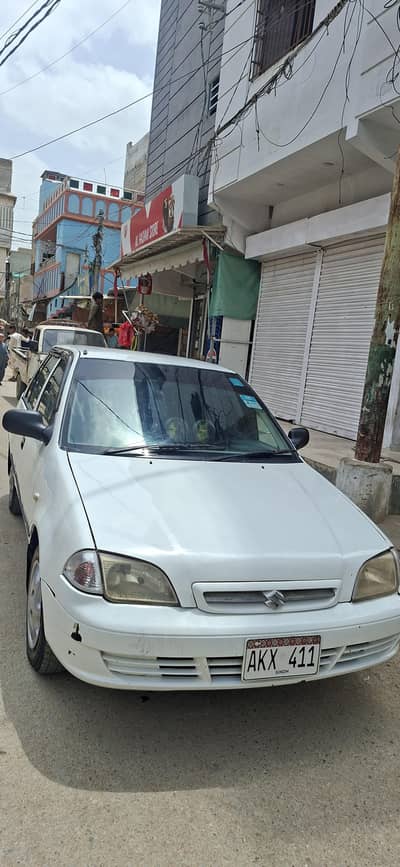 Suzuki Cultus VXR 2006