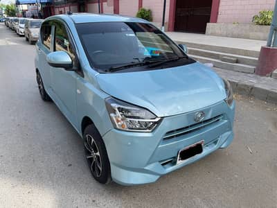 Daihatsu Mira XSA III 2018/20