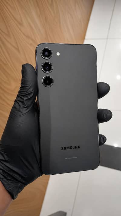 Samsung Mobile S23 Plus