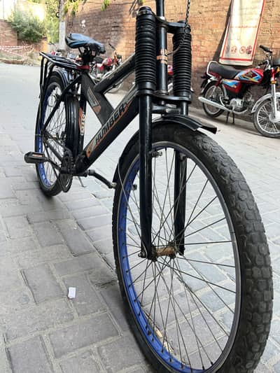Bicycle