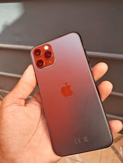 Apple iPhone 11 Pro factory unlocked all ok