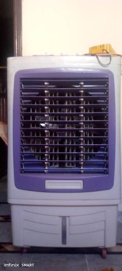 used AC,DC cooler for sell