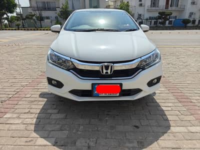Honda City 1.5L ASPIRE CVT 2025