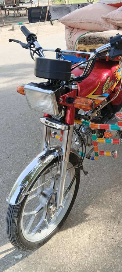 hi. leafan bike