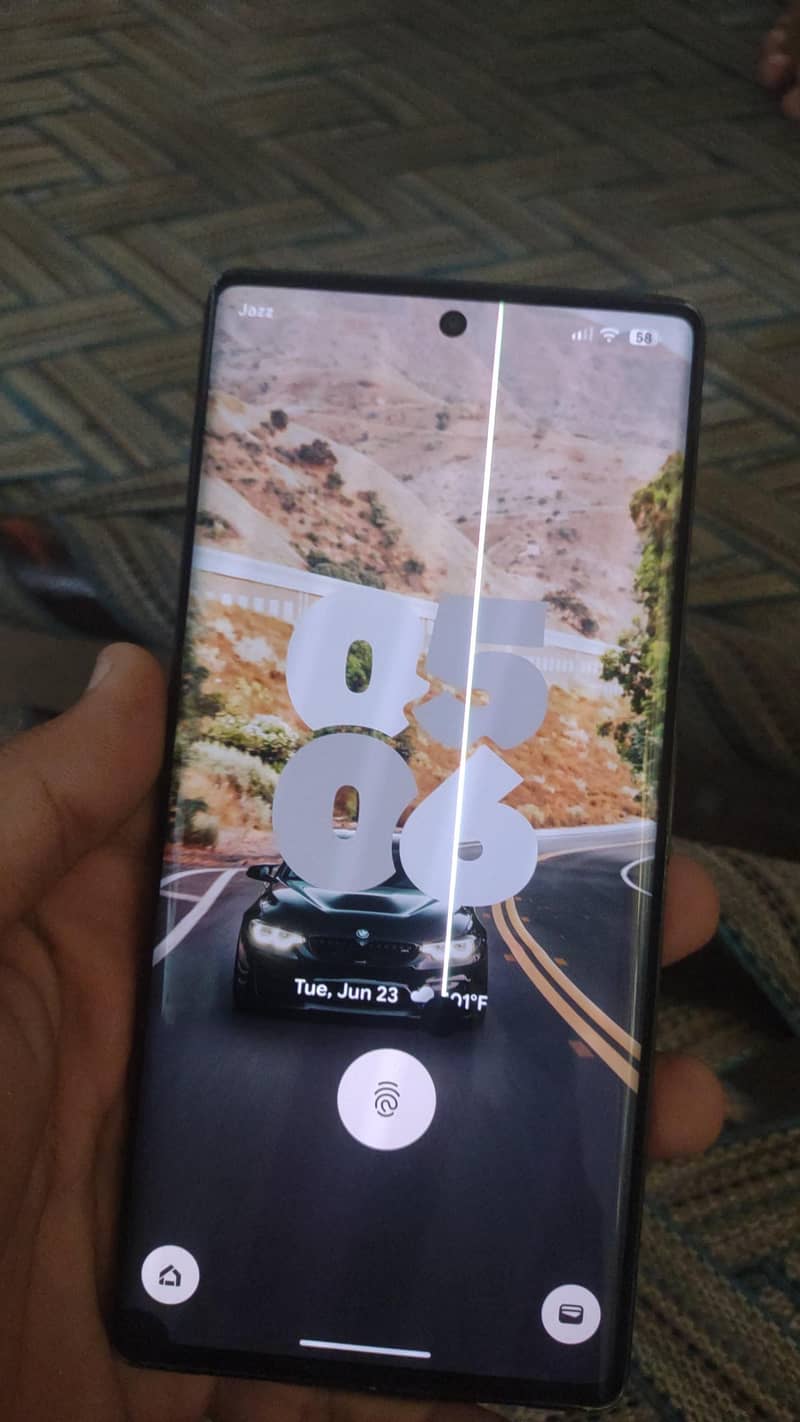 Google Pixel 6 Pro 6