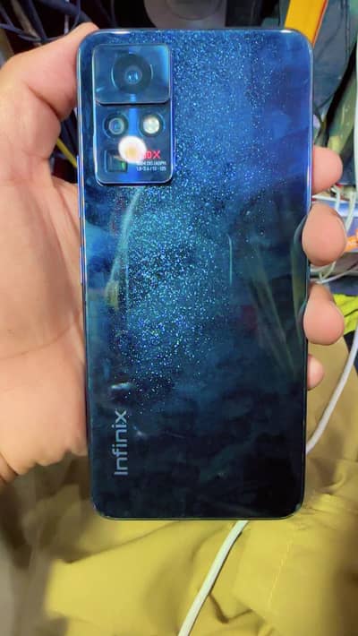 Infinix Zero X Pro