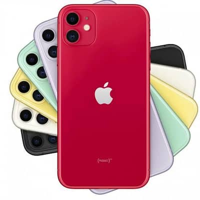 Apple iPhone 11 Pta   64gb