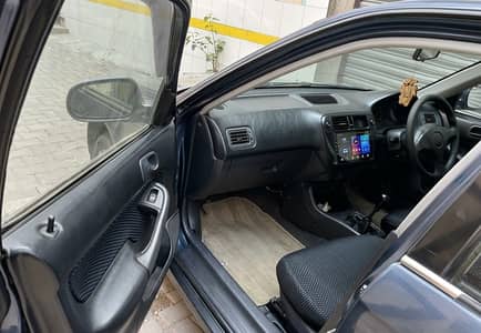 Honda Civic 1996