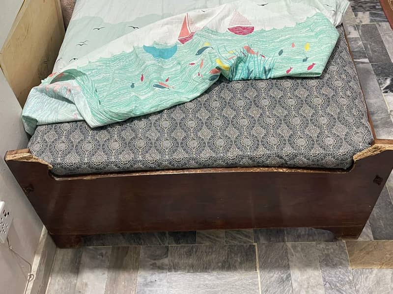 Single Bed 2