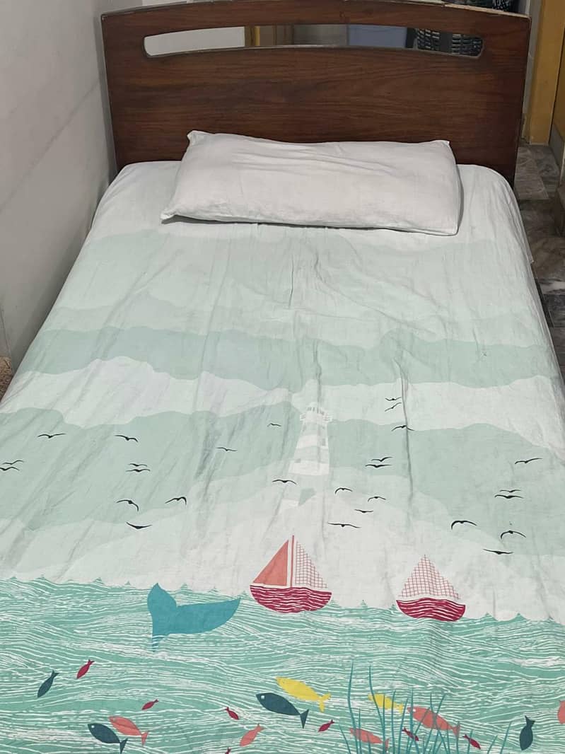 Single Bed 4
