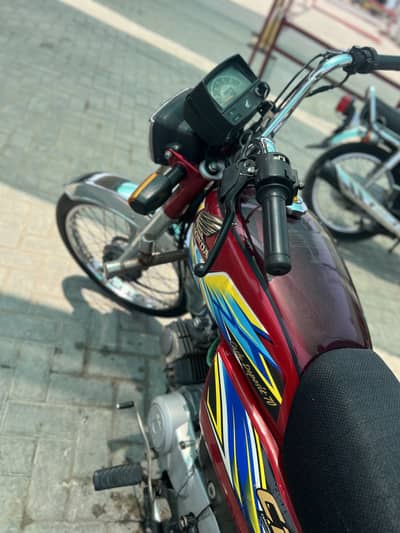 Bike for sale
