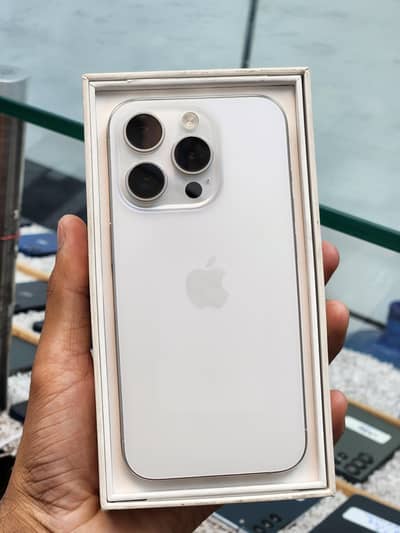 Apple iPhone 15 Pro