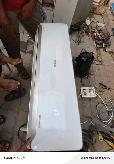 1.5 ton orient total geniune gas store