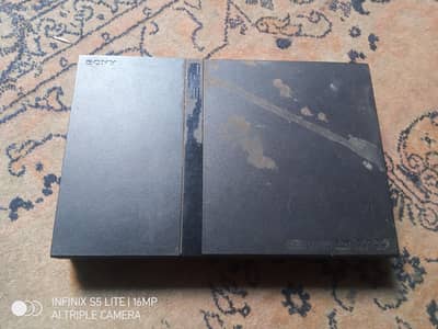  Original Sony PlayStation 2 Slim Complete Set + Memory Card