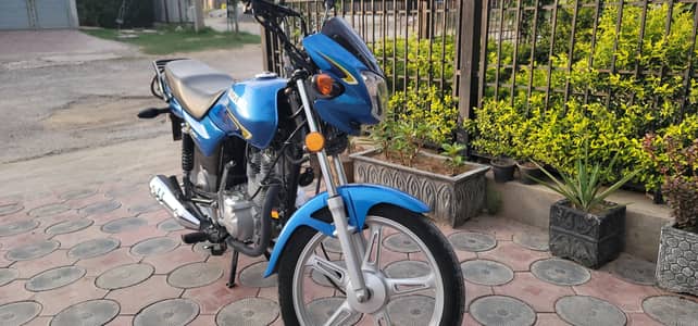 Suzuki GD110s