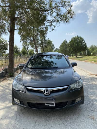Honda Civic Oriel 2006