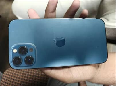 Iphone 12 pro max 256 PTA Approved