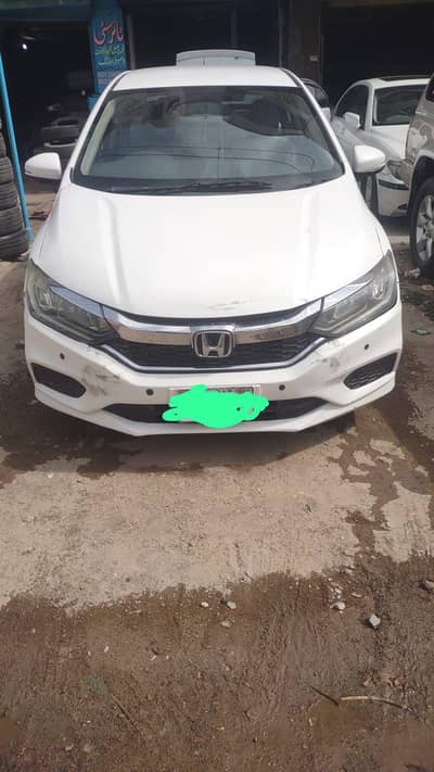 Honda City IVTEC 2021