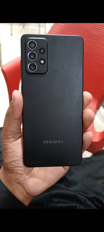 Samsung Mobile A72